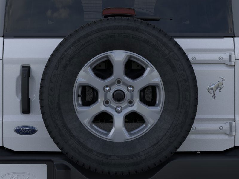 new 2025 Ford Bronco car, priced at $42,858