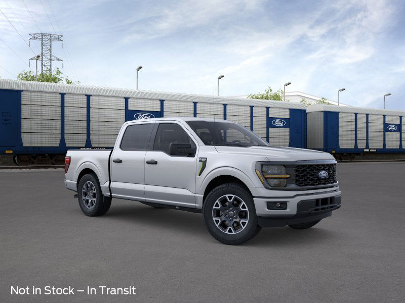new 2025 Ford F-150 car, priced at $43,382