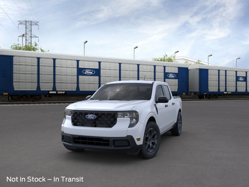 new 2025 Ford Maverick car, priced at $33,240