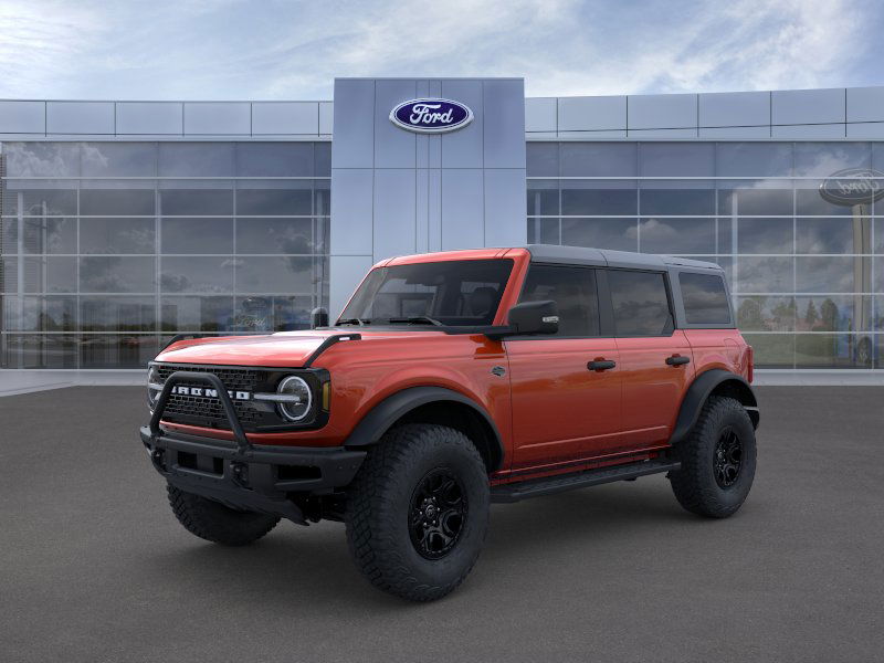 new 2024 Ford Bronco car