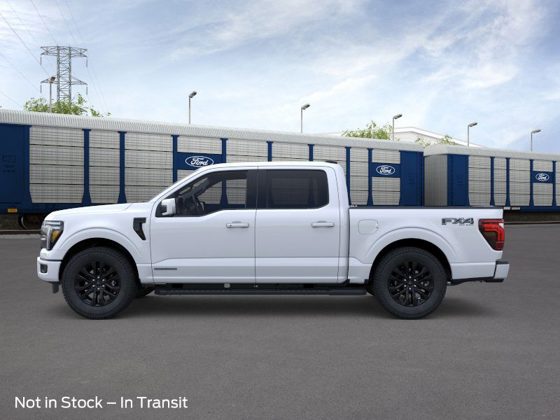 new 2025 Ford F-150 car, priced at $67,541