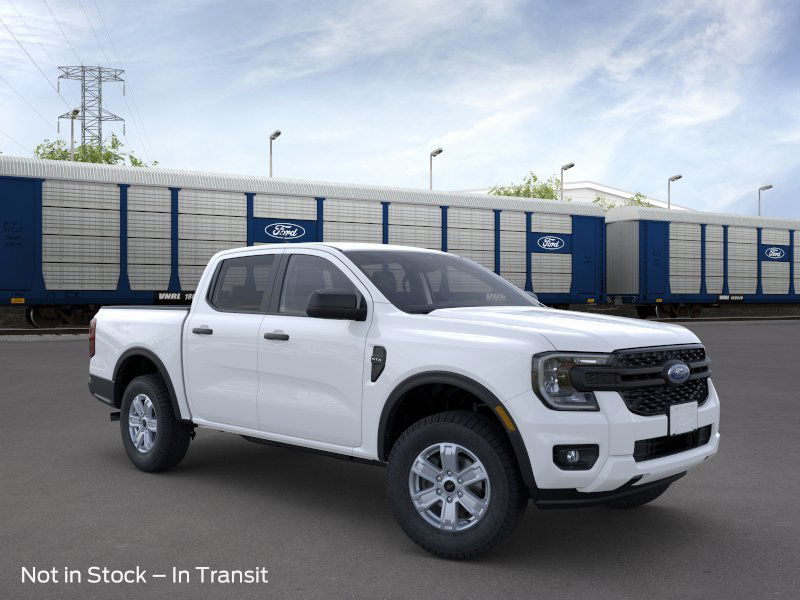 new 2024 Ford Ranger car, priced at $34,910