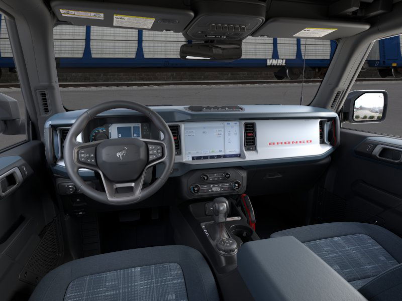 new 2025 Ford Bronco car, priced at $52,566