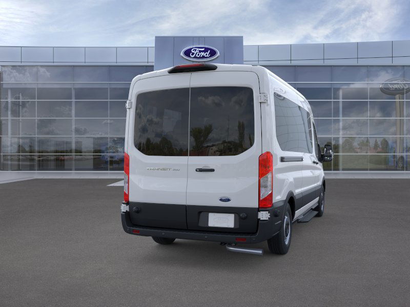 new 2025 Ford Transit T-350 car