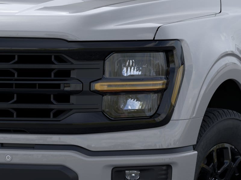 new 2024 Ford F-150 car, priced at $53,845