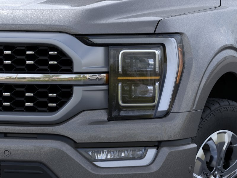 new 2023 Ford F-150 car, priced at $76,200