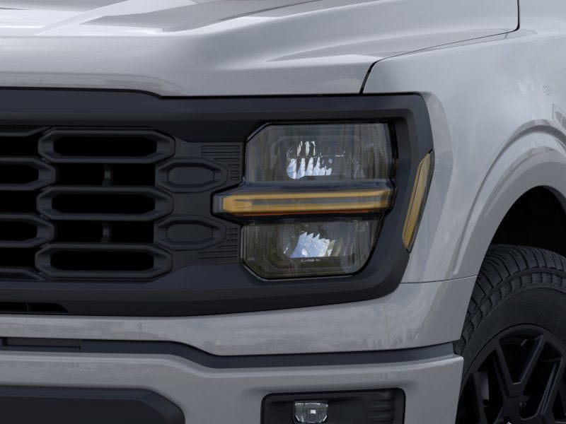 new 2024 Ford F-150 car, priced at $51,502