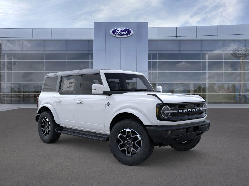 new 2025 Ford Bronco Outer BA car