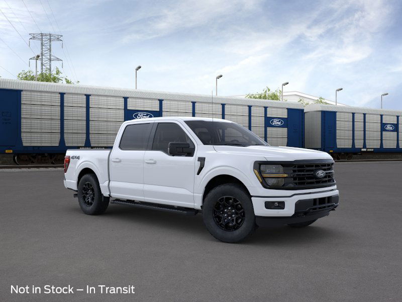 new 2025 Ford F-150 car, priced at $53,226