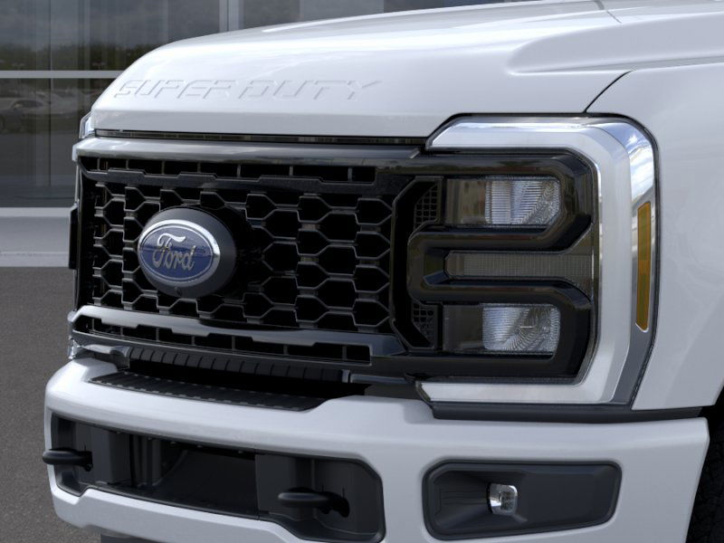 new 2026 Ford F-350 Super Duty car