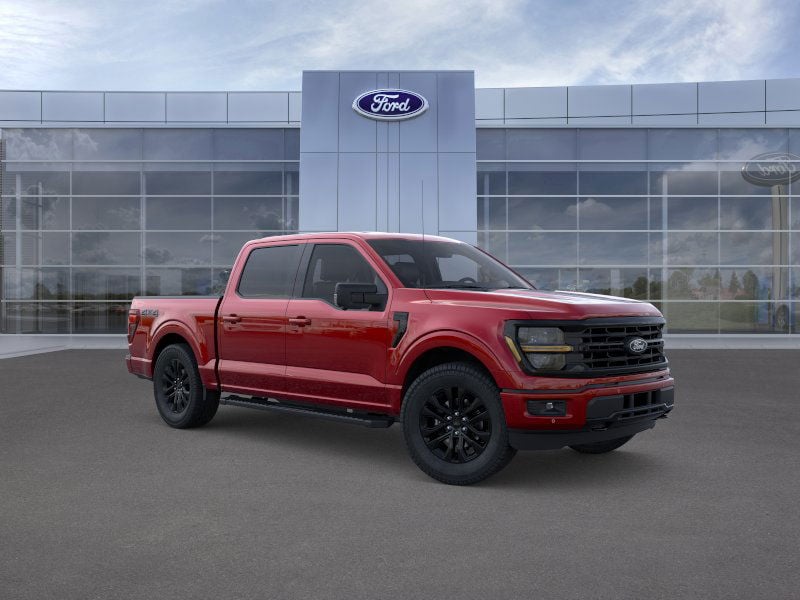 new 2025 Ford F-150 car