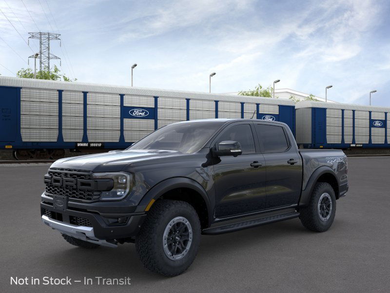 new 2025 Ford Ranger car, priced at $59,305