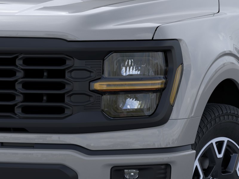 new 2024 Ford F-150 car, priced at $48,186