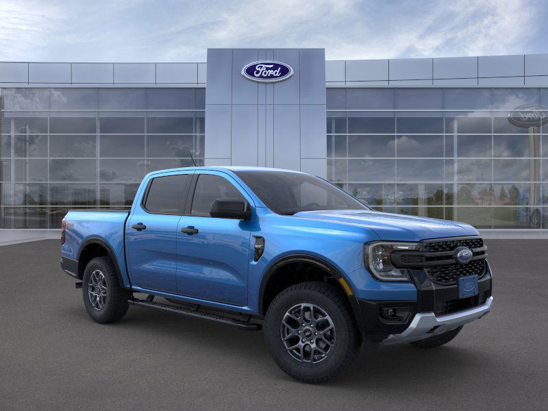 new 2024 Ford Ranger car