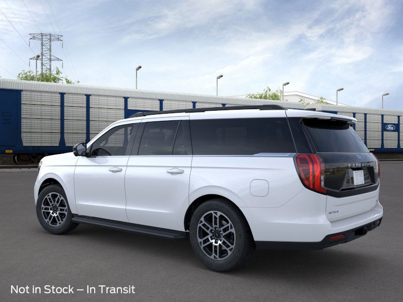 new 2025 Ford Expedition car, priced at $71,210