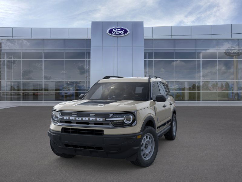 new 2024 Ford Bronco Sport car