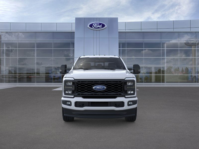 new 2025 Ford F-250 Super Duty car