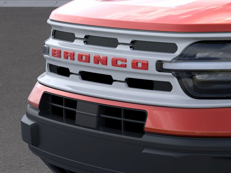 new 2024 Ford Bronco Sport car