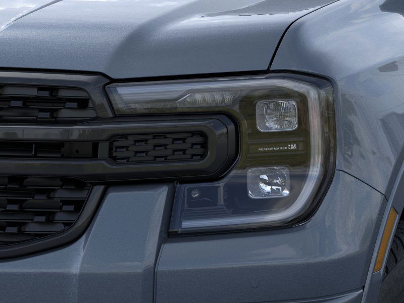 new 2025 Ford Ranger car, priced at $54,505