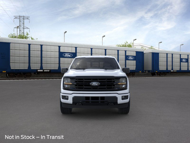 new 2025 Ford F-150 car, priced at $53,226