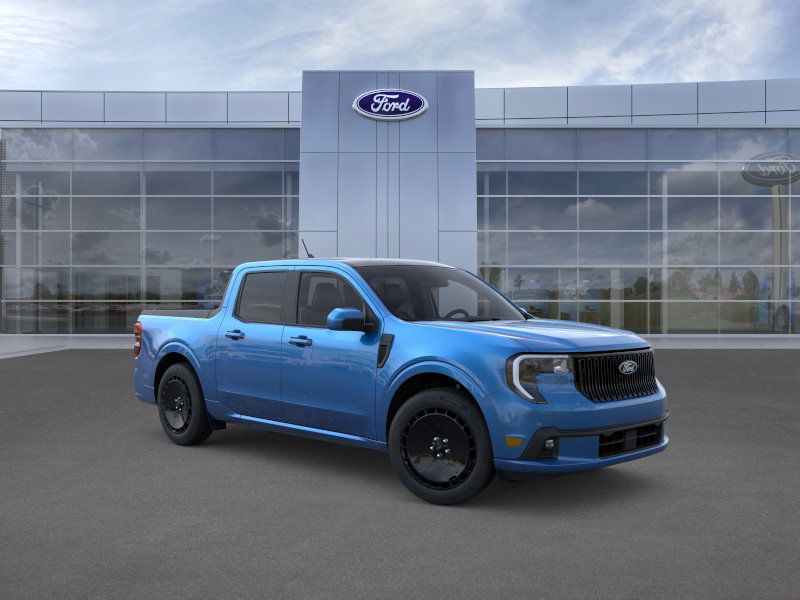 new 2025 Ford Maverick car