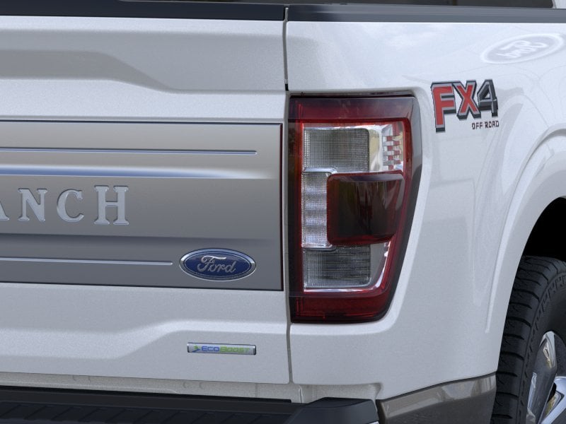 new 2023 Ford F-150 car, priced at $77,595