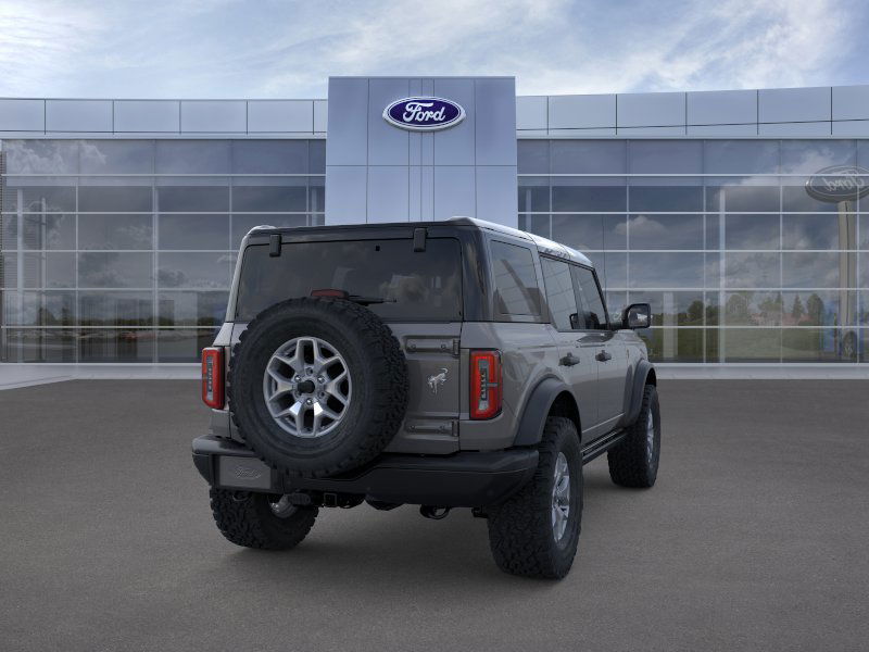 new 2025 Ford Bronco car