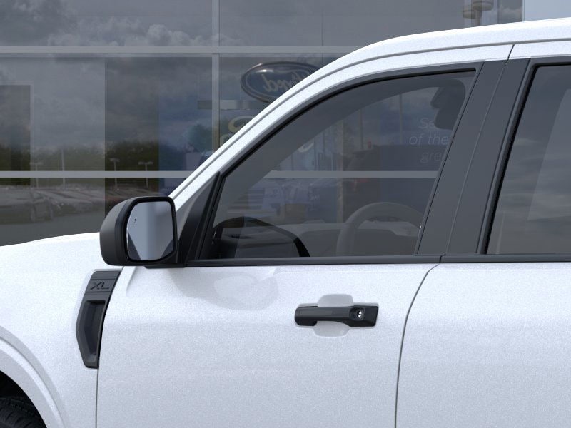 new 2025 Ford Maverick XL car