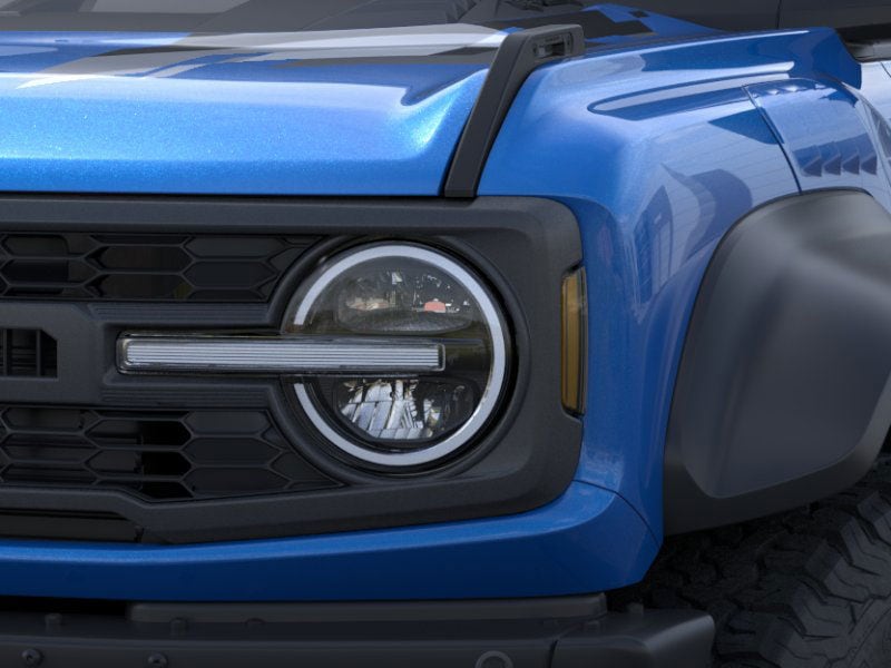 new 2024 Ford Bronco car