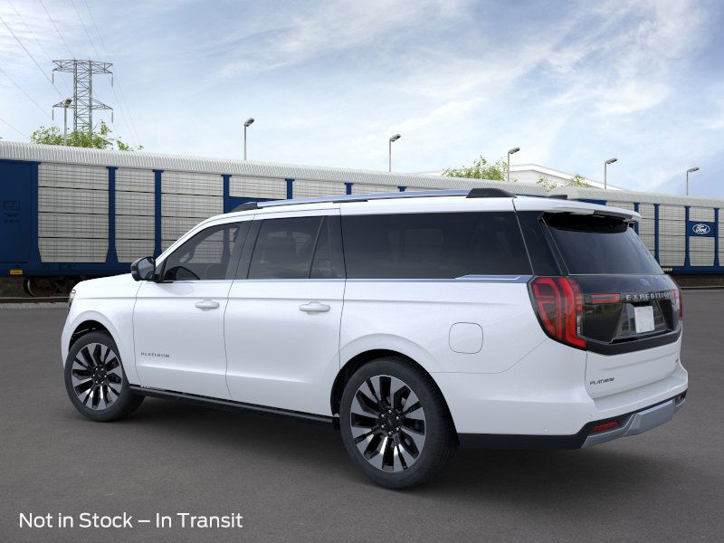 new 2025 Ford Expedition car, priced at $83,430
