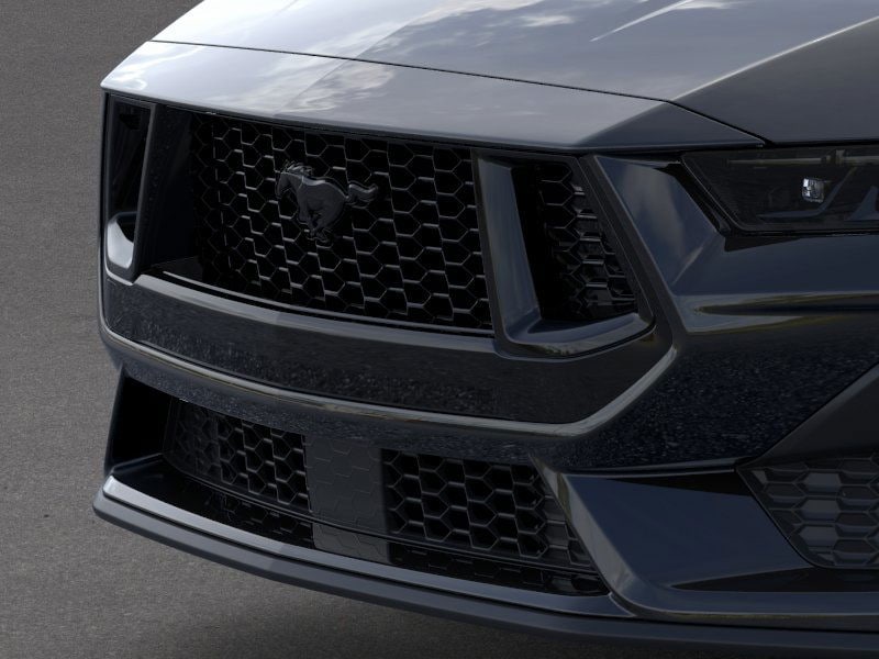 new 2025 Ford Mustang car, priced at $53,645