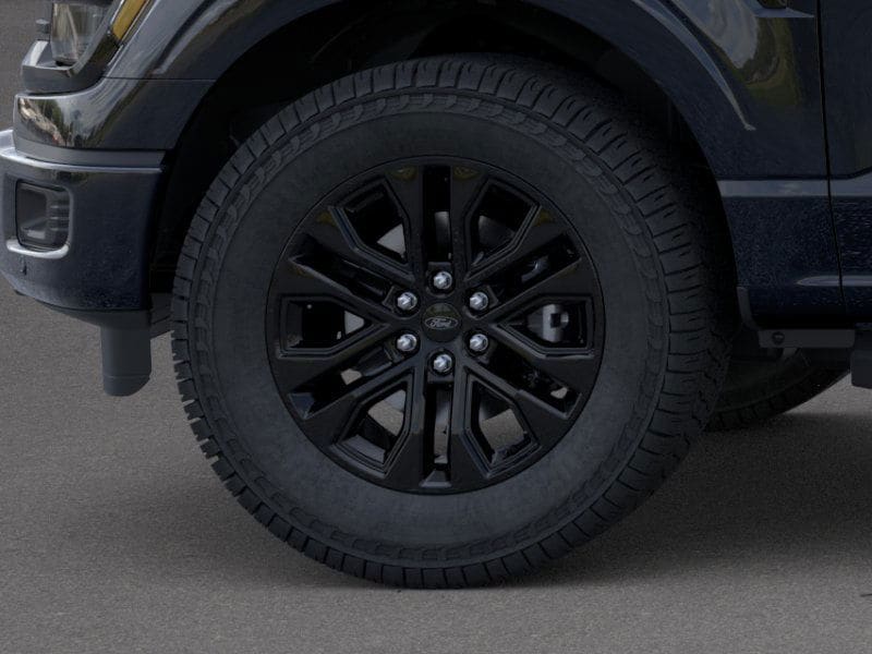 new 2025 Ford F-150 car, priced at $57,498