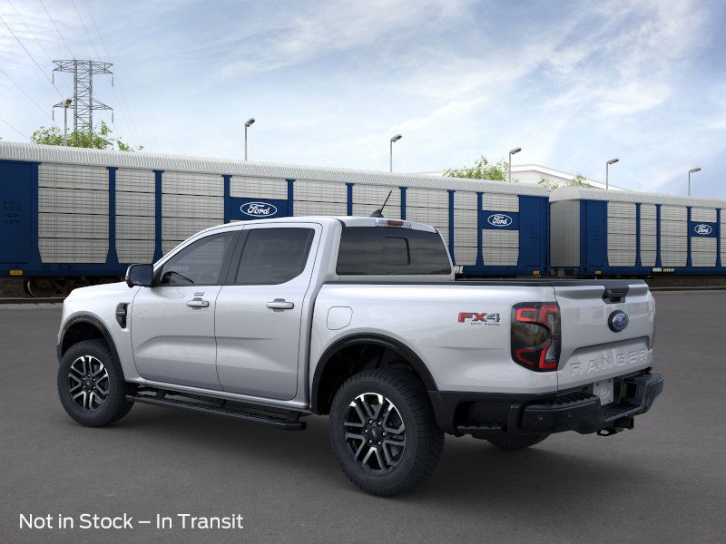 new 2024 Ford Ranger car, priced at $53,880