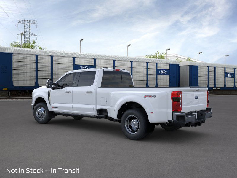 new 2025 Ford Super Duty car, priced at $92,420