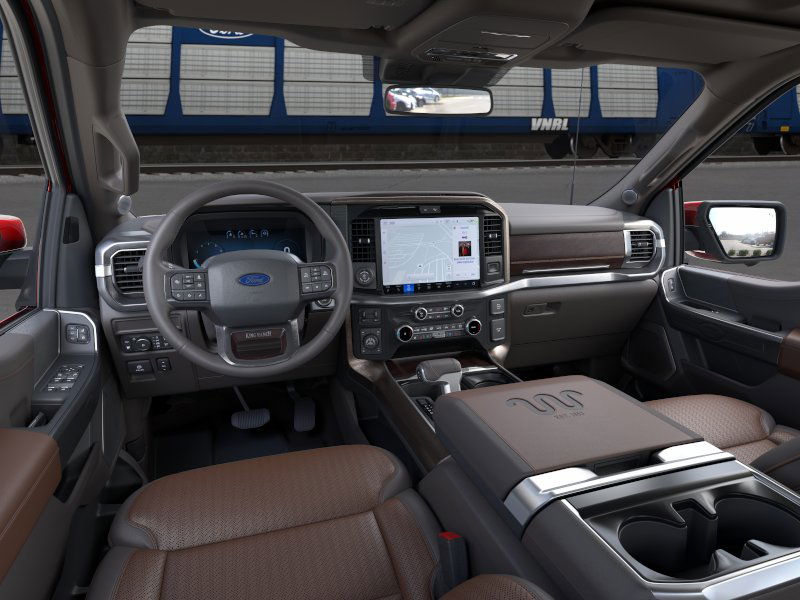 new 2025 Ford F-150 car, priced at $71,650