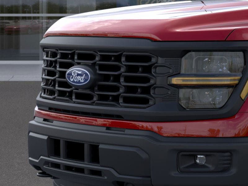 new 2024 Ford F-150 car