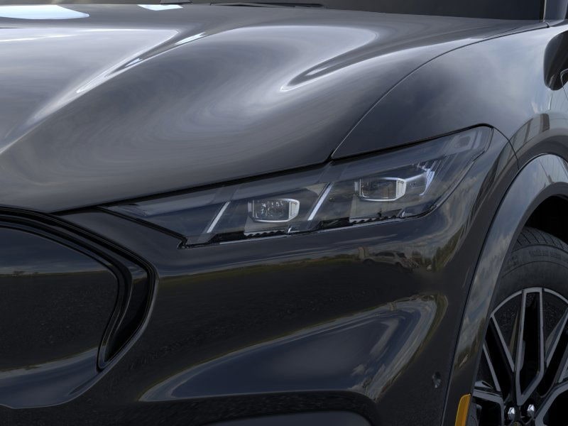 new 2025 Ford Mustang Mach-E car
