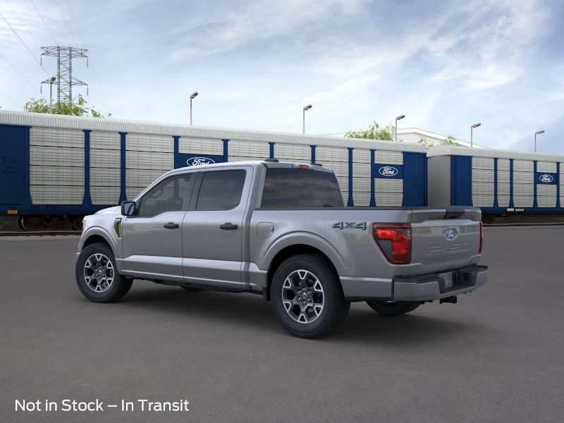 new 2025 Ford F-150 car, priced at $54,740