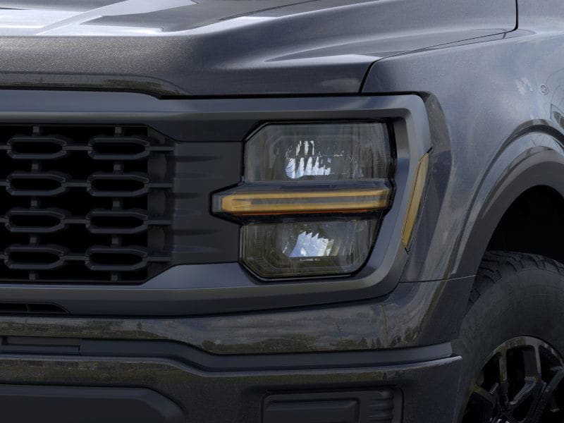 new 2025 Ford F150 STX car