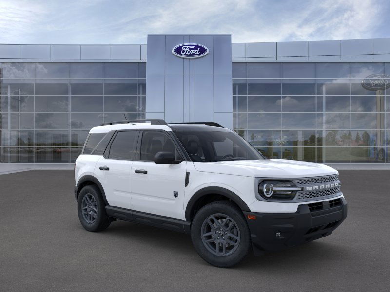 new 2025 Ford Bronco Sport car