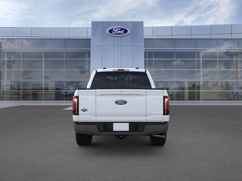 new 2025 Ford F-150 car