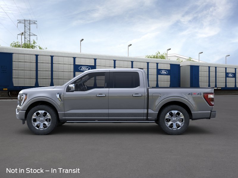 new 2023 Ford F-150 car, priced at $76,200