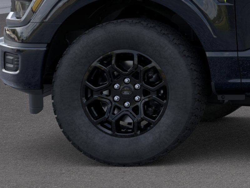 new 2025 Ford F150 STX car