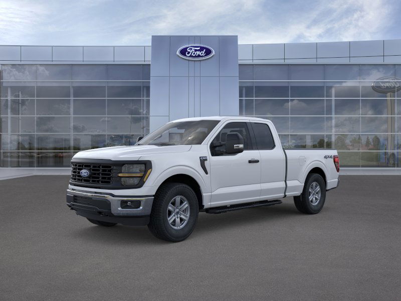 new 2025 Ford F-150 car