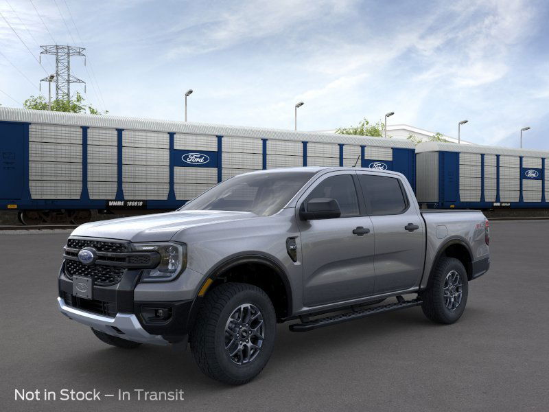 new 2024 Ford Ranger car, priced at $44,075