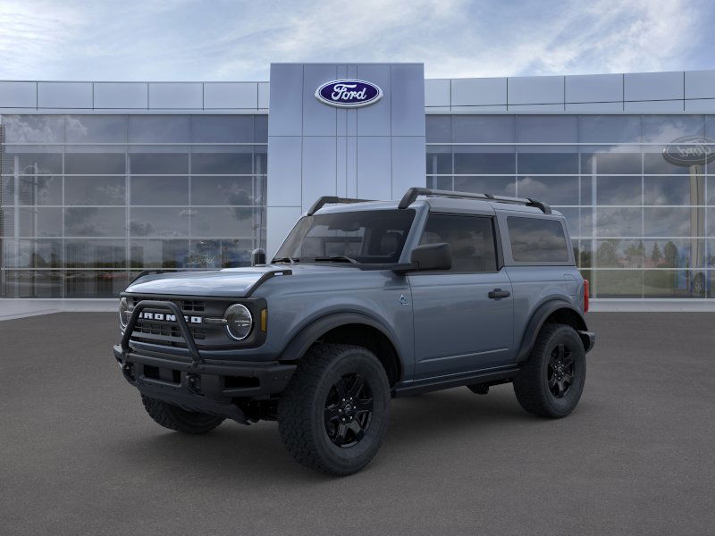 new 2024 Ford Bronco car