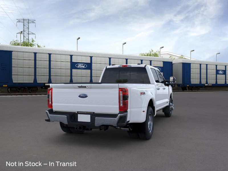new 2025 Ford Super Duty car, priced at $92,420