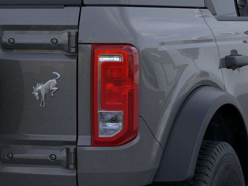 new 2025 Ford Bronco car, priced at $45,272