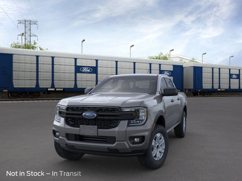 new 2025 Ford Ranger car, priced at $35,215