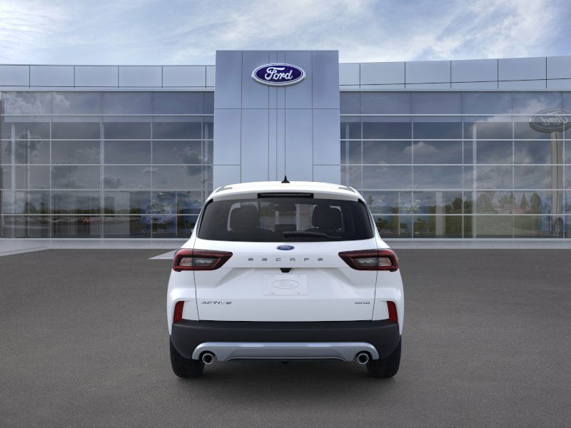 new 2025 Ford Escape car
